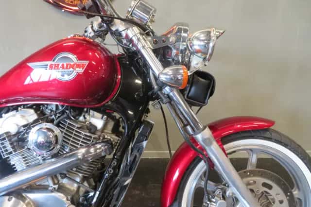 Honda VT 1100 (1994) thumbnail 6