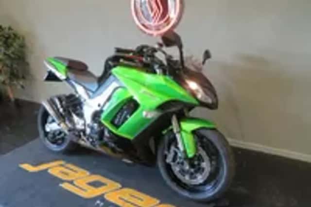 Kawasaki Z 1000 SX (2011) thumbnail 2