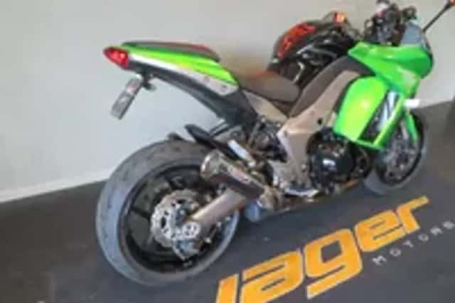 Kawasaki Z 1000 SX (2011) thumbnail 3