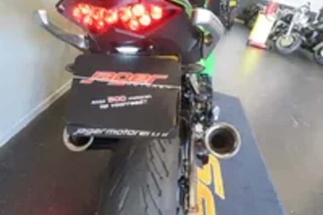 Kawasaki Z 1000 SX (2011) thumbnail 4