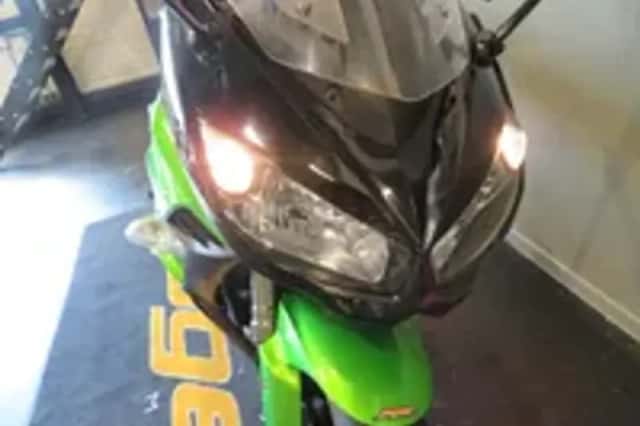 Kawasaki Z 1000 SX (2011) thumbnail 5