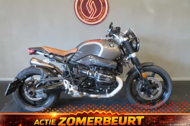 BMW R Nine T Scrambler (2016) thumbnail 1