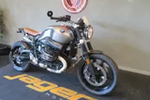 BMW R Nine T Scrambler (2016) thumbnail 2