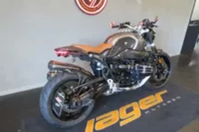 BMW R Nine T Scrambler (2016) thumbnail 3