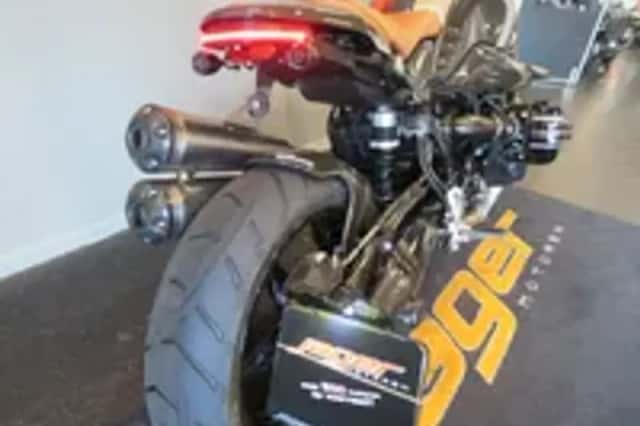 BMW R Nine T Scrambler (2016) thumbnail 4