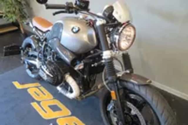 BMW R Nine T Scrambler (2016) thumbnail 5