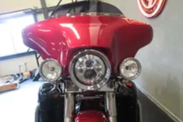 Harley-Davidson Street Glide (2012) thumbnail 4