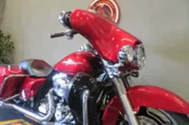 Harley-Davidson Street Glide (2012) thumbnail 5