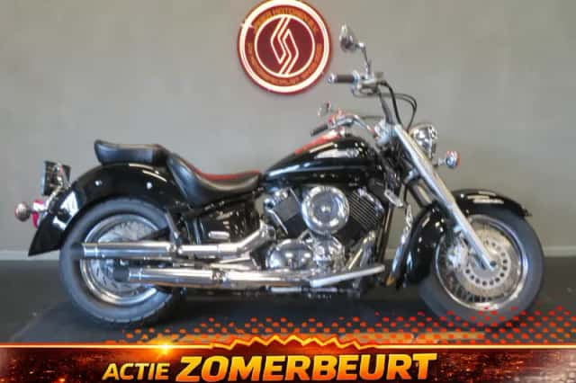 Yamaha XVS 1100 Dragstar (2001) thumbnail 1
