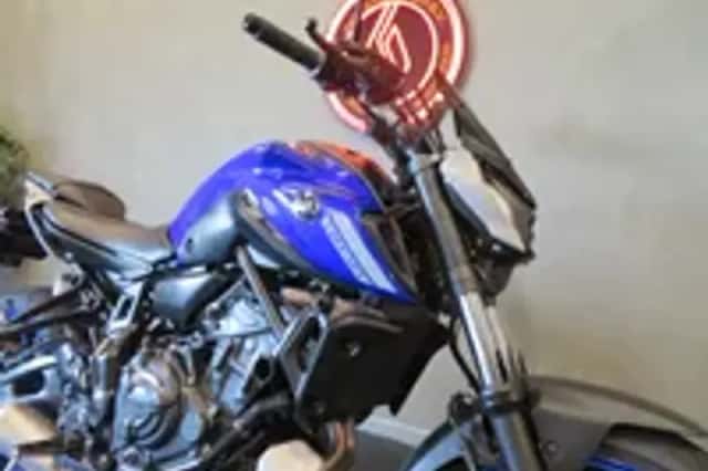 Yamaha MT-07 (2021) thumbnail 5