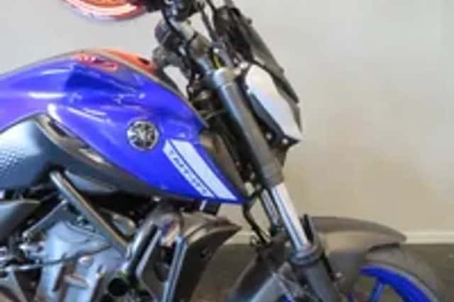 Yamaha MT-07 (2021) thumbnail 6