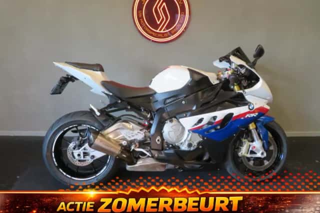 BMW S 1000 RR (2010) thumbnail 1