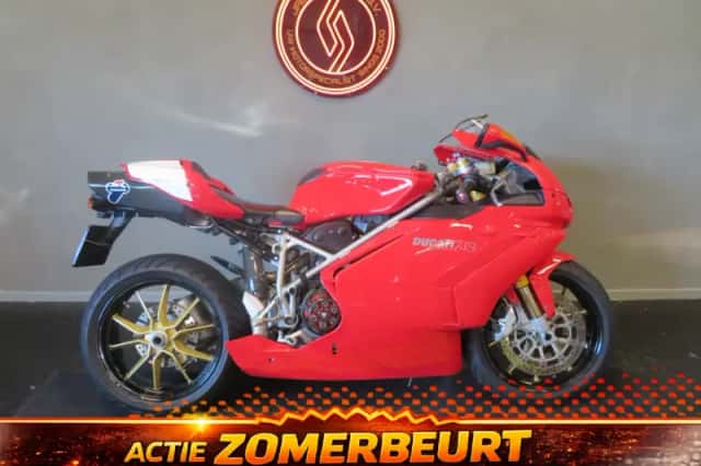 Ducati Super Sport 749 S (2003) thumbnail 1