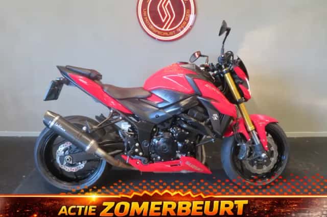 Suzuki GSX-S750 (2018) thumbnail 1
