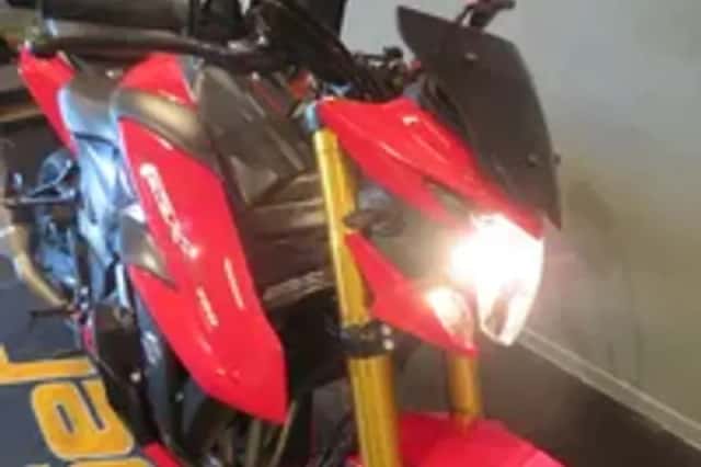 Suzuki GSX-S750 (2018) thumbnail 5