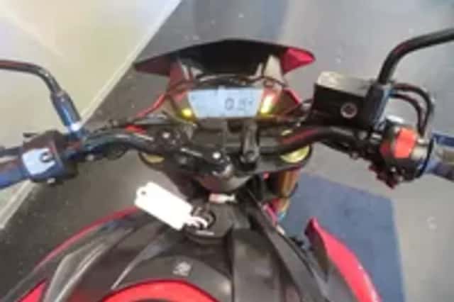 Suzuki GSX-S750 (2018) thumbnail 6