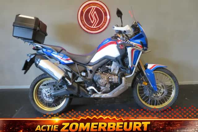 Honda CRF 1000 AFRICA TWIN (2019) thumbnail 1