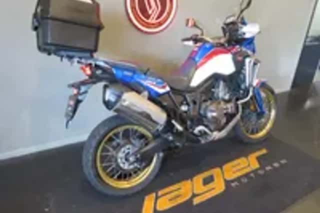 Honda CRF 1000 AFRICA TWIN (2019) thumbnail 3