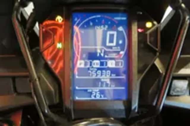 Honda CRF 1000 AFRICA TWIN (2019) thumbnail 5