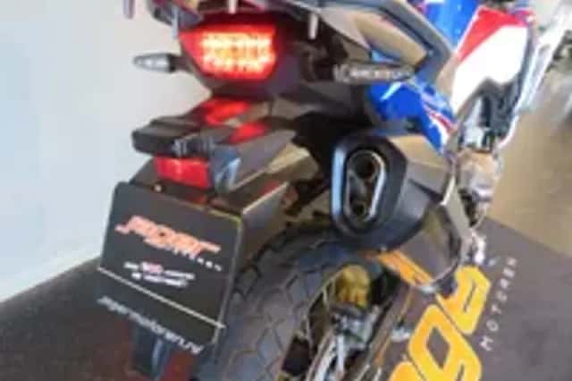 Honda CRF 1000 AFRICA TWIN (2019) thumbnail 6