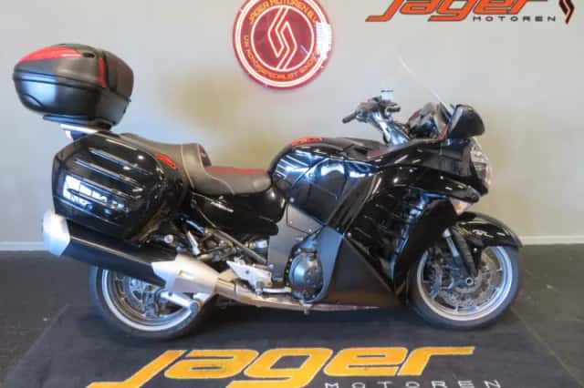 Kawasaki GTR 1400 GTR1400 TOP-CASE (2011) thumbnail 1