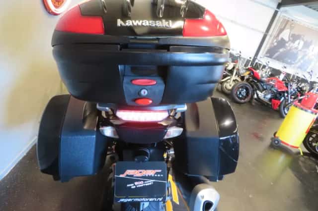 Kawasaki GTR 1400 GTR1400 TOP-CASE (2011) thumbnail 4