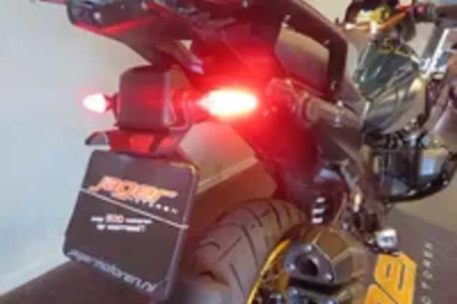 BMW R 1300 GS (2024) thumbnail 4