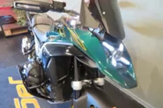 BMW R 1300 GS (2024) thumbnail 5