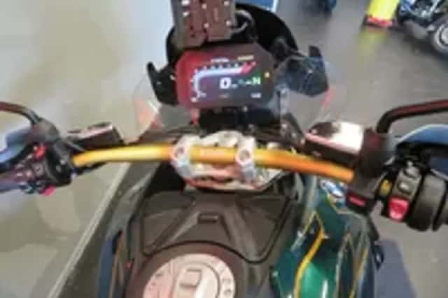 BMW R 1300 GS (2024) thumbnail 6