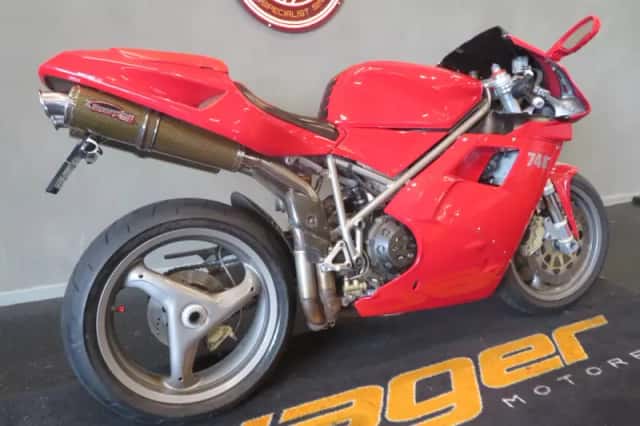Ducati 748 (2001) thumbnail 3