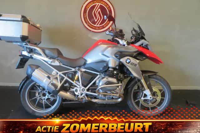 BMW R 1200 GS (2014) thumbnail 1