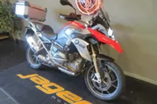 BMW R 1200 GS (2014) thumbnail 2