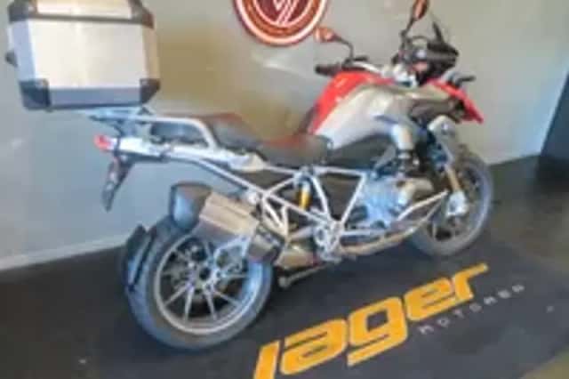 BMW R 1200 GS (2014) thumbnail 3
