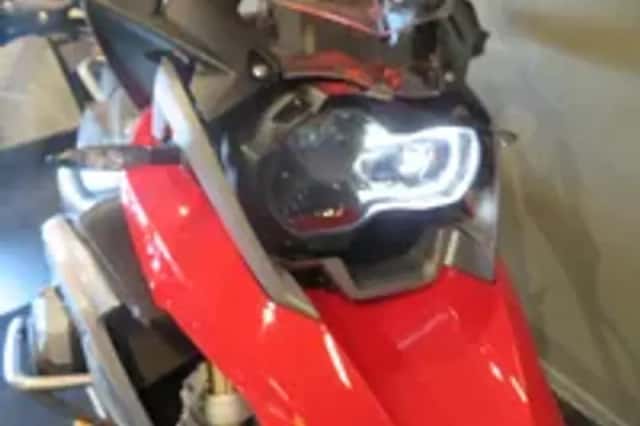 BMW R 1200 GS (2014) thumbnail 5