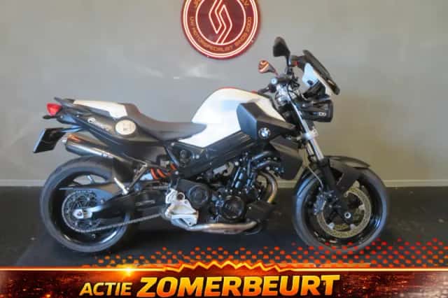 BMW F 800 R (2011) thumbnail 1