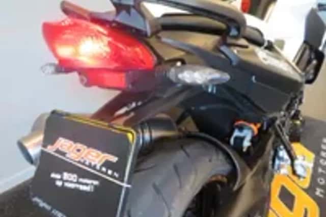 BMW F 800 R (2011) thumbnail 4