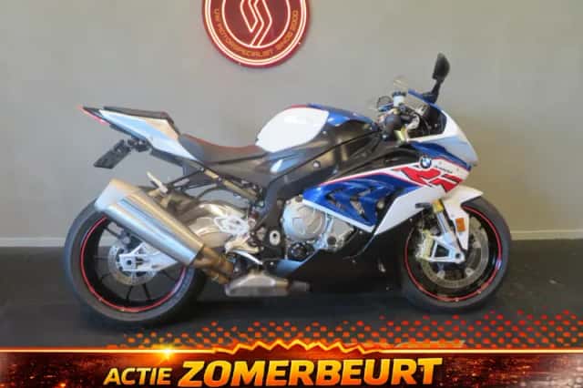BMW S 1000 RR (2019) thumbnail 1