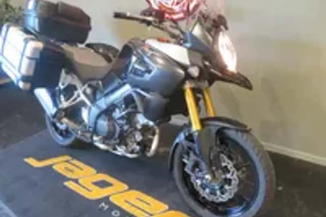 Suzuki V-Strom (2016) thumbnail 2