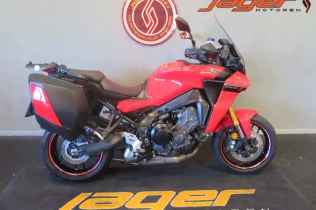 Yamaha Tracer 9 GT (2021) thumbnail 1