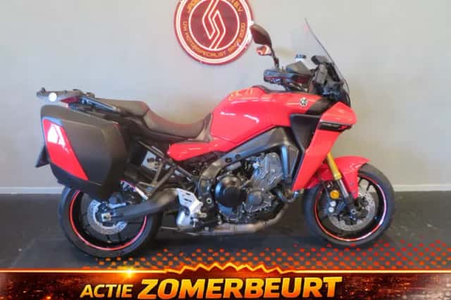 Yamaha Tracer 9 GT (2021) thumbnail 1