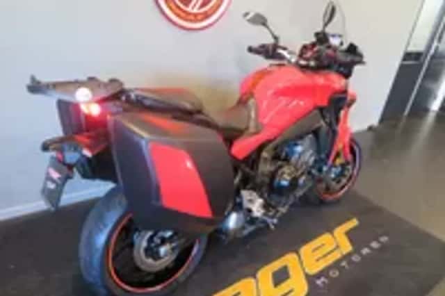 Yamaha Tracer 9 GT (2021) thumbnail 3