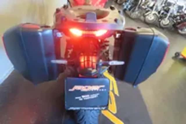 Yamaha Tracer 9 GT (2021) thumbnail 4