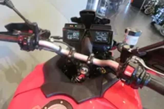 Yamaha Tracer 9 GT (2021) thumbnail 5
