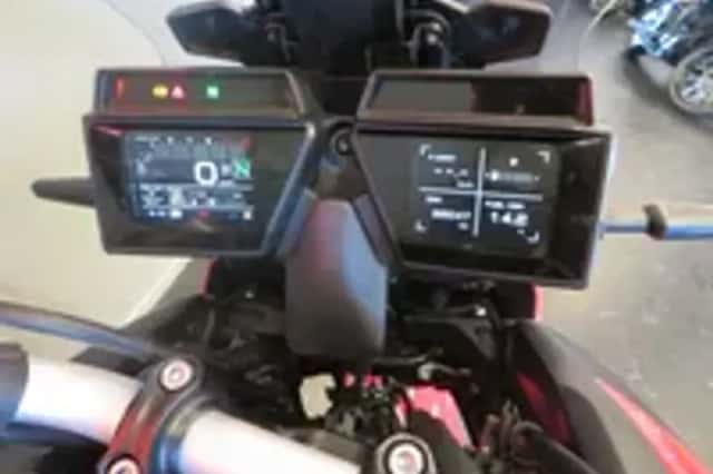 Yamaha Tracer 9 GT (2021) thumbnail 6