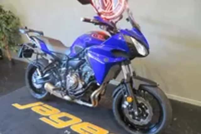 Yamaha Tracer 700 (2016) thumbnail 2