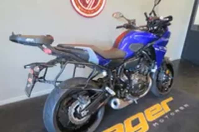 Yamaha Tracer 700 (2016) thumbnail 3