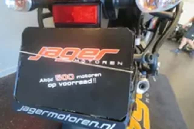 Yamaha Tracer 700 (2016) thumbnail 4