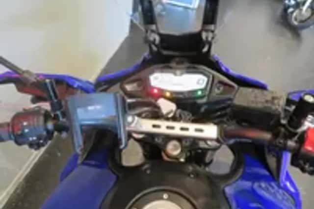 Yamaha Tracer 700 (2016) thumbnail 6
