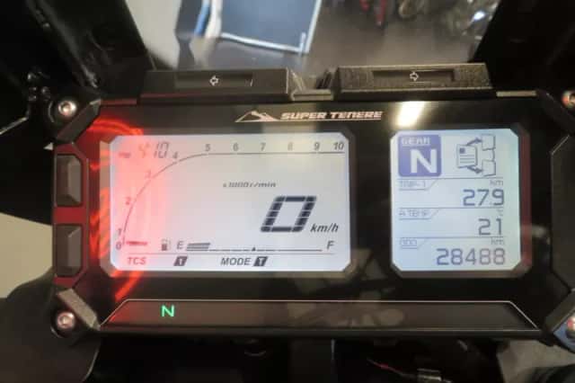 Yamaha TENERE 1200 SUPER TENERE (2019) thumbnail 5