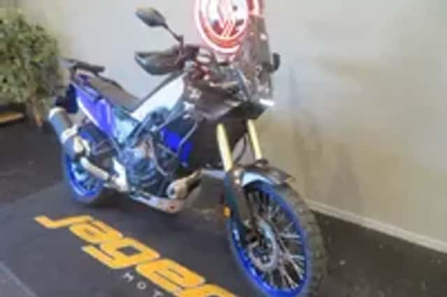 Yamaha Tenere 700 (2022) thumbnail 2